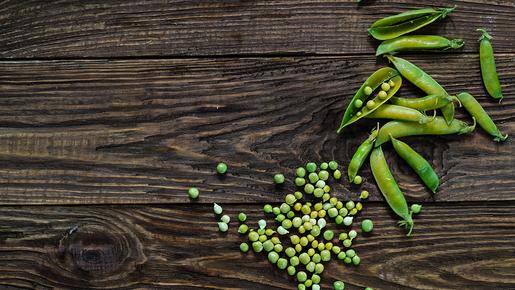 THE COMPREHENSIVE GUIDE TO EVERYTHING PEA PROTEIN