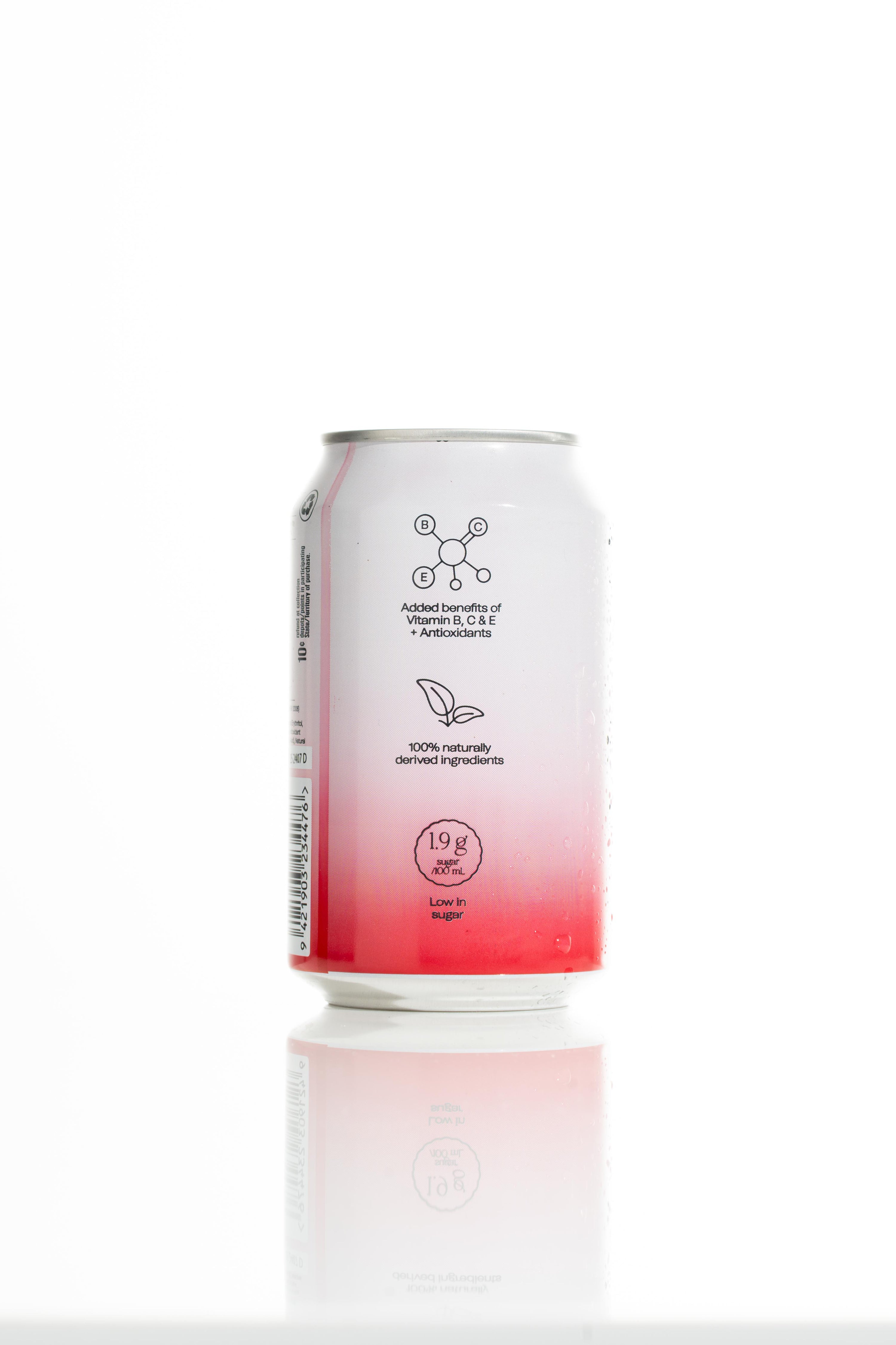 No Ordinary Ice Tea - Bay of Plenty Raspberry