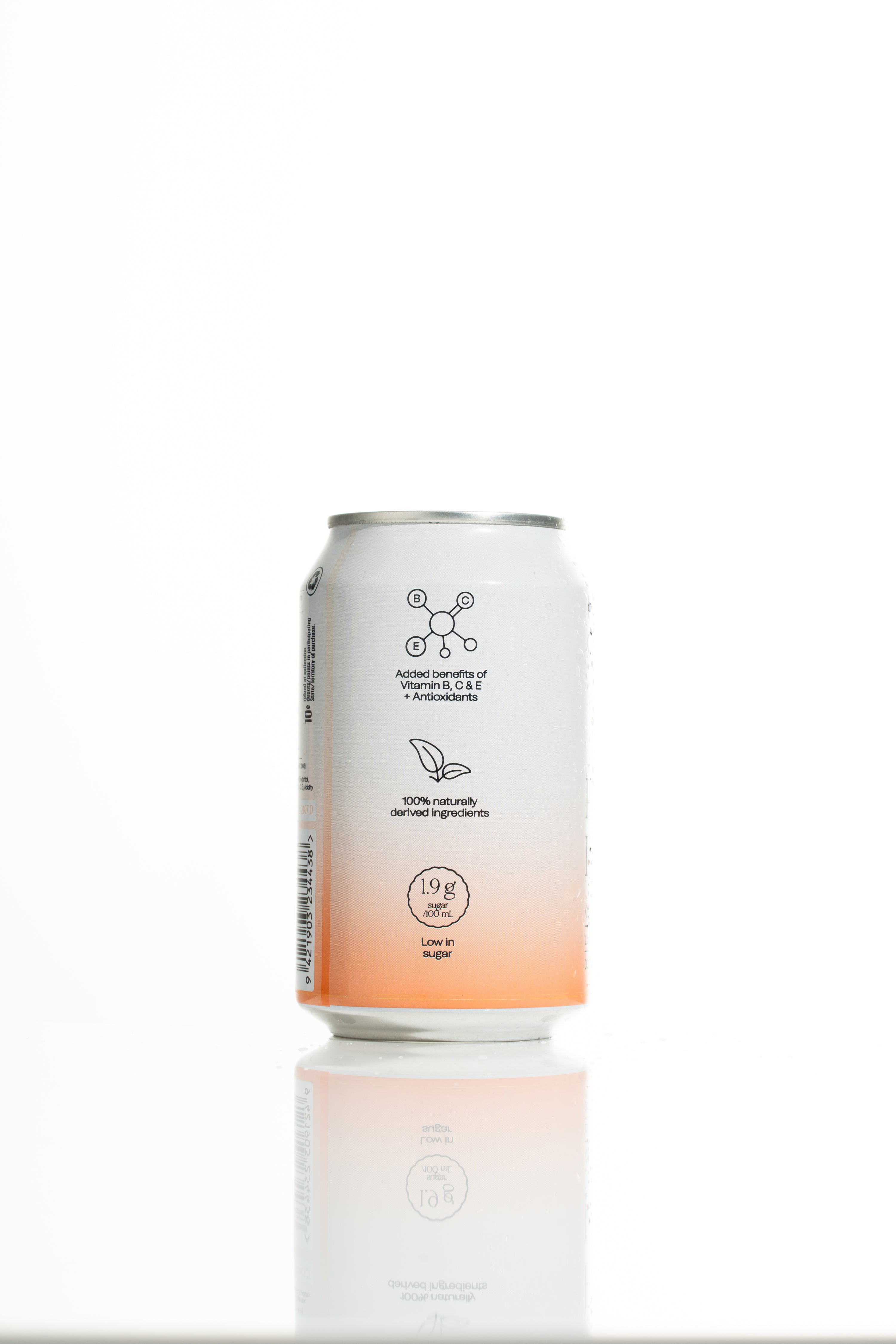 No Ordinary Ice Tea - Hawkes Bay Peach