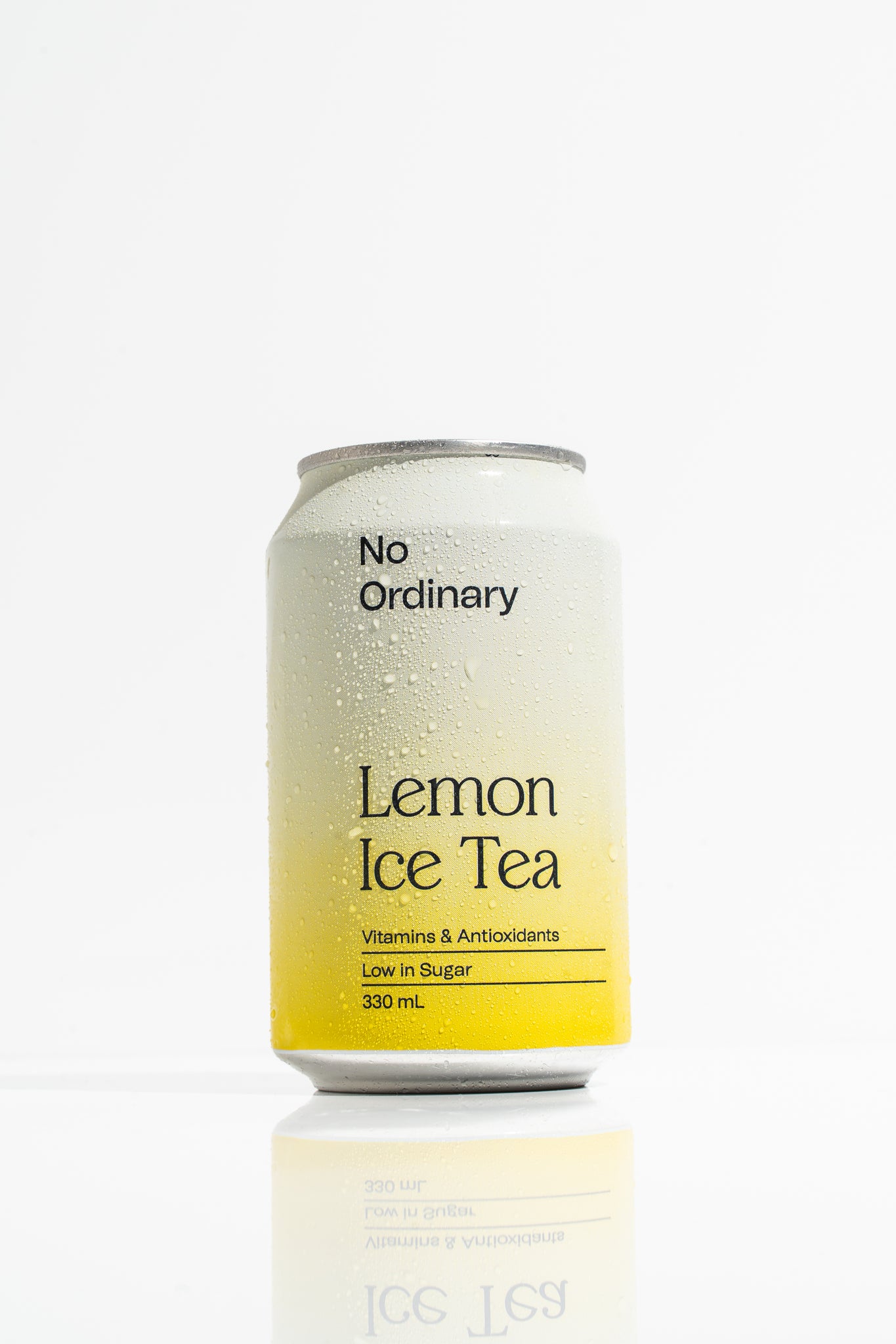 No Ordinary Ice Tea -  Lemon