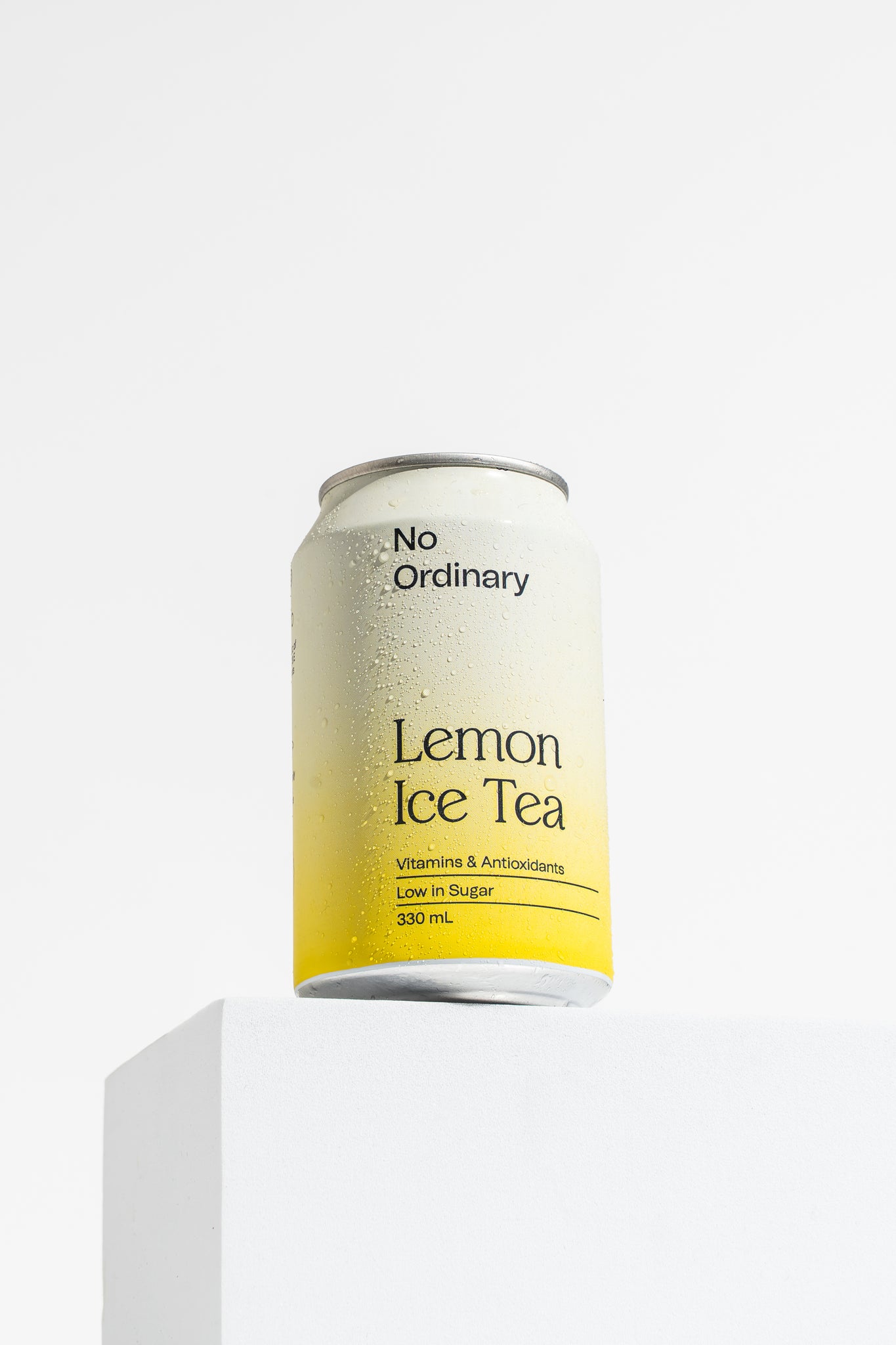 No Ordinary Ice Tea -  Lemon