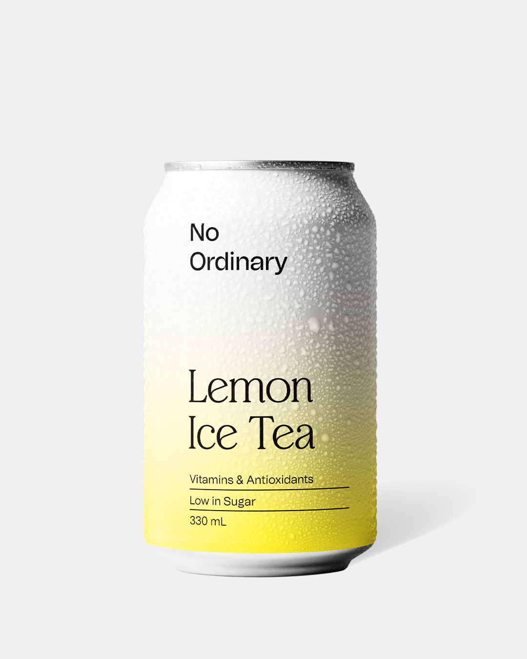 No Ordinary Ice Tea -  Lemon